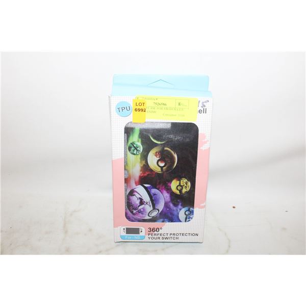 DLSEEGO CASE FOR SWITCH LITE CLASSIC ANIME