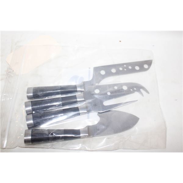 4PC VALKENHOFF ROSTFREI (STAINLESS)