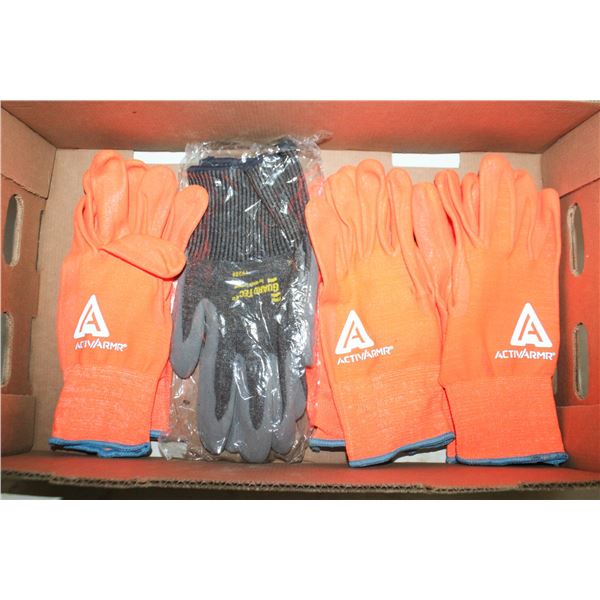 NEW GLOVES ACTIVARMR X3