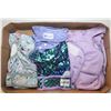 Image 1 : FLAT OF ASSORTED DOG DIAPER BELLY BAND