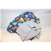 Image 1 : ONESIE FOR DOGS AFTER SURGERY SUIT FEMALE MALE