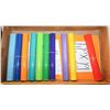 Image 1 : 24 SHEETS OF 12X24 INCH VINYL IN 10 COLOURS