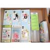 Image 1 : 7 CRICUT CARTRIDGES W/ BOOKLETS & OVERLAYS