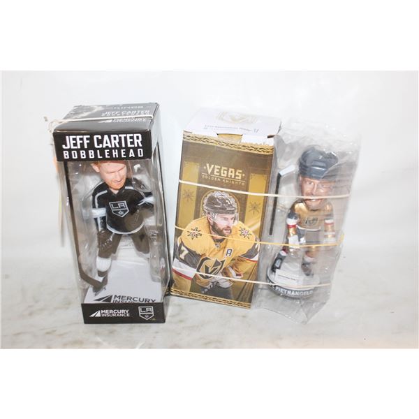2 BOBBLEHEADS A.PIETRANGELO VEGAS