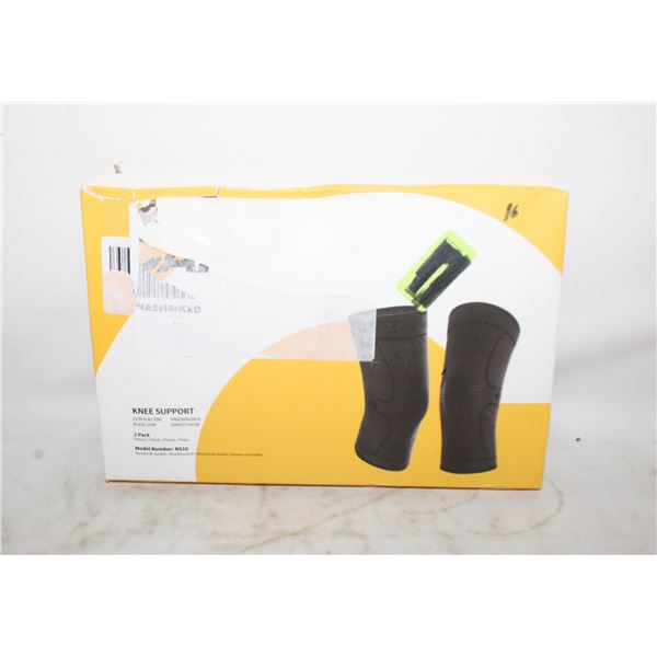 2 PACK CAMBIVO KNEE BRACE SUPPORT KNEE
