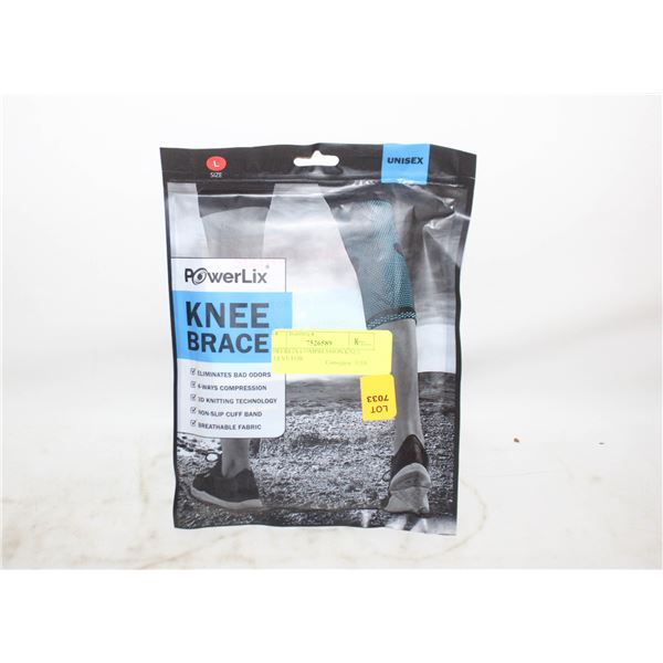 POWERLIX COMPRESSION KNEE SLEEVE FOR