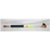 Image 1 : PRESSURE WASHER WAND WITH BRASS WATER JET