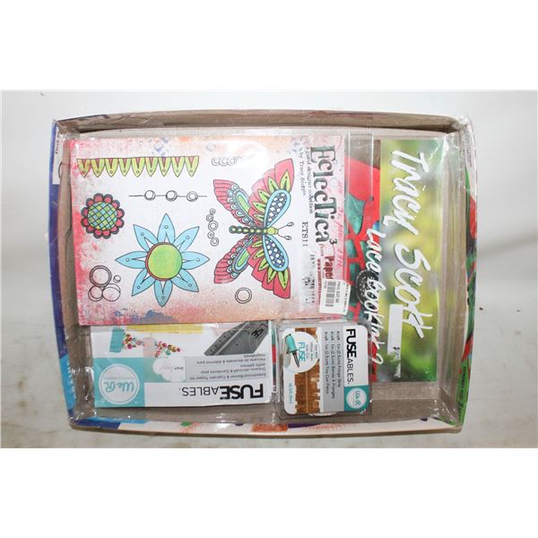 FUSABLES CELEBRATION KIT AND TRACY SCOTT