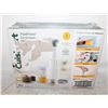 Image 1 : NEW CUISINART FASTFREEZE 5IN1 ICE CREAM, SORBET
