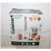 Image 1 : CUISINART POWER BLEND IMMERSION BLENDER