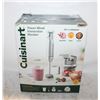 Image 1 : NEW CUISINART POWER BLEND IMMERSION BLENDER