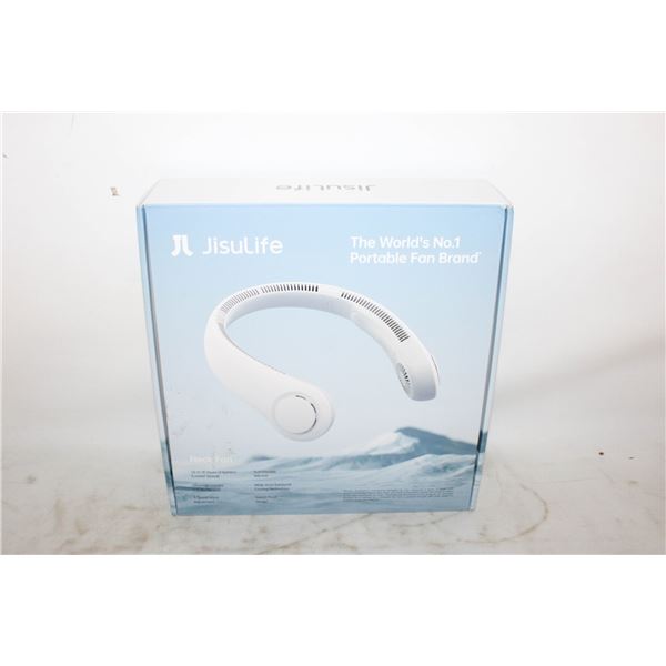 NEW JISULIFE 4 SPEED COOLING NECK FAN