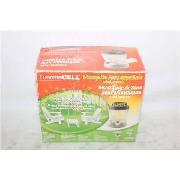 THERMACELL MR-9C MOSQUITO REPELLENT LANTERN