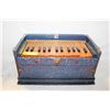 Image 1 : ANTIQUE HARMONIUM DULCETINA DOUBLE REED INDIAN