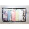 Image 1 : 14 BAGS OF ASST 2 METRE LACE, 15 SPOOLS OF
