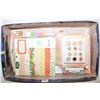 Image 1 : 6X6 36 SHEET ‘CLOSE KNIT’ PAPER PAD W/