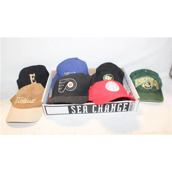 ESTATE HATS ALL TOGETHER-ESTATE