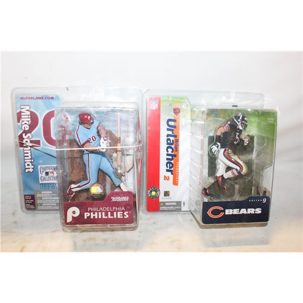 ESTATE 2004 MCFARLANE SPORT FIGURES