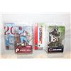 Image 1 : ESTATE 2004 MCFARLANE SPORT FIGURES