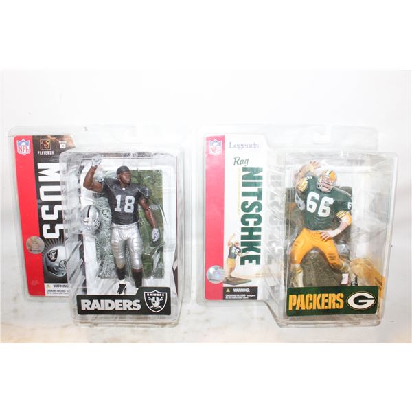 ESTATE 2006 MCFARLANE SPORT FIGURES
