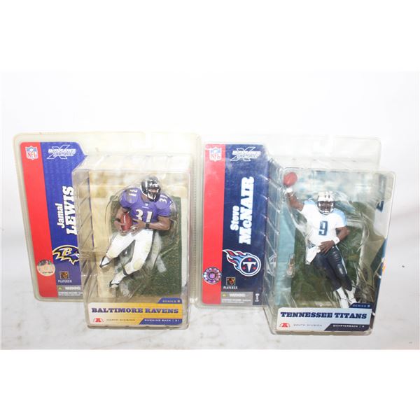 ESTATE 2004 MCFARLANE SPORT FIGURES