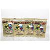 Image 1 : 4 SEALED OPC HOCKEY 1991 7 CARDS PER PACK