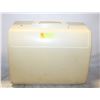 Image 1 : SEARS SEWING MACHINE CASE 17” W 13” H 7 ½” D