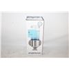 Image 1 : NEW SIMPLE HUMAN WALL MOUNT SOAP PUMP
