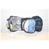 Image 1 : SNORKEL SET (2) - MASK SNORKEL FINS/MASK