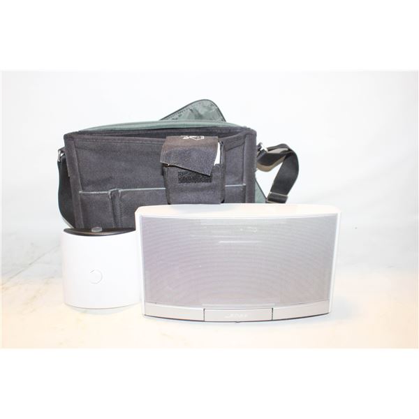 BOSE SOUNDDOCK PORTABLE SPEAKER
