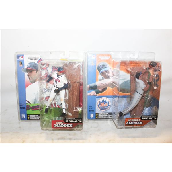 ESTATE 2002 MCFARLANE SPORTS FIGURES
