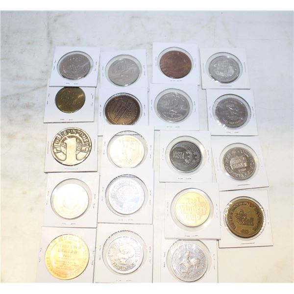 ESTATE CARDS COINS ALL TOGETHER-ESTATE