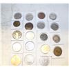 Image 1 : ESTATE CARDS COINS ALL TOGETHER-ESTATE