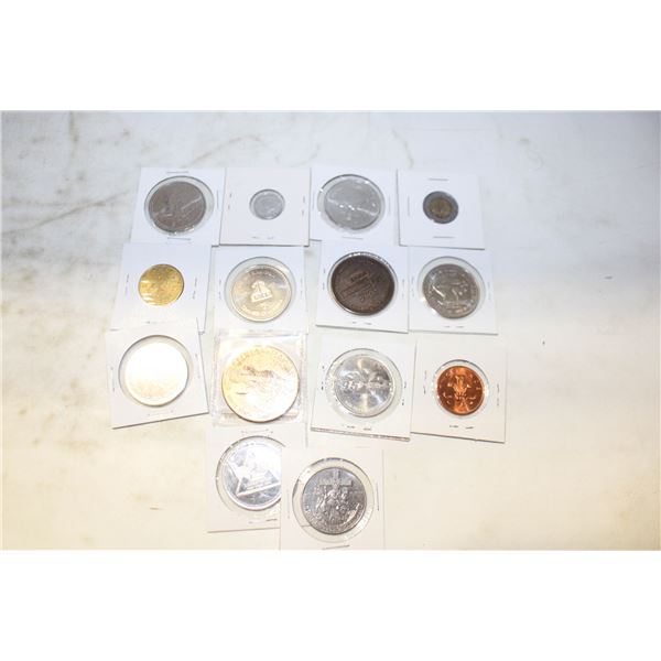 ESTATE CARDS COINS ALL TOGETHER-ESTATE