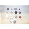 Image 1 : ESTATE CARDS COINS ALL TOGETHER-ESTATE