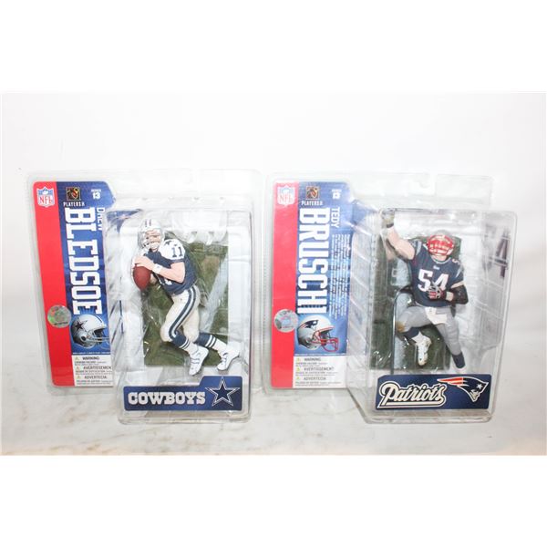 ESTATE 2006 MCFARLANE SPORT FIGURES