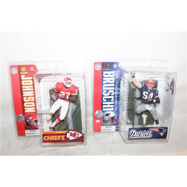 ESTATE 2006 MCFARLANE SPORT FIGURES