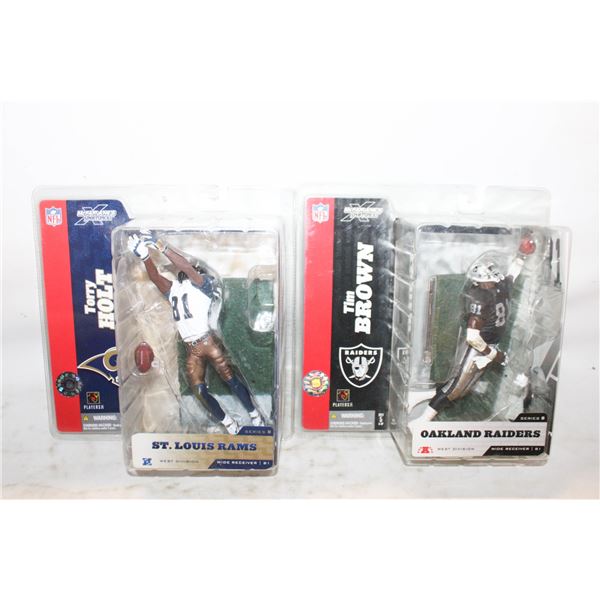 ESTATE 2004 MCFARLANE SPORTS FIGURES