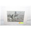 Image 1 : ROBERT BATEMAN "EAGLES OF BRACKENDALE" WITH
