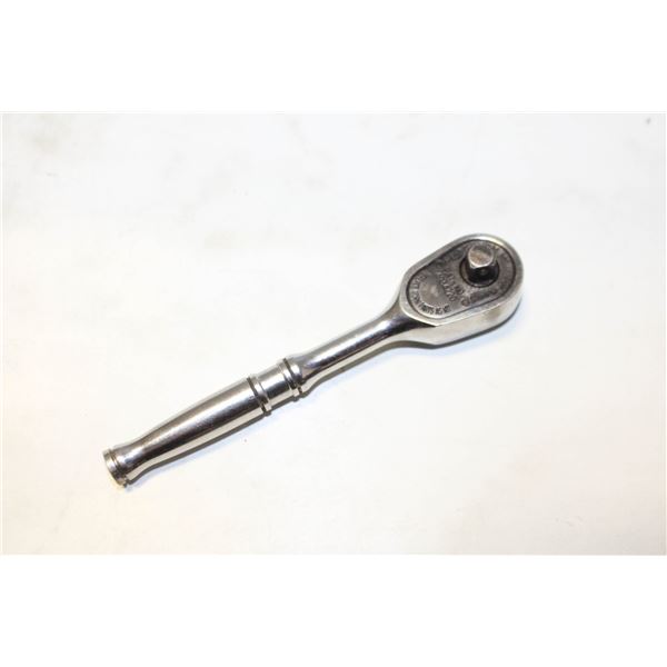 SNAP ON 1/4 RATCHET