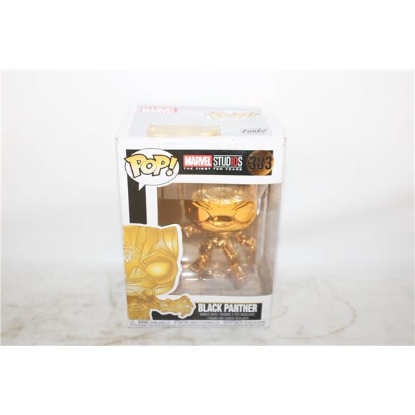 FUNKO - GOLDEN BLACK PANTHER