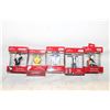 Image 1 : 5 VINTAGE HALLMARK FIGURES ALL TOGETHER-ESTATE