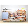 Image 1 : BELLA 12IN X 22IN XL GRIDDLE WITH WARMING TRAY