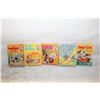 Image 1 : ESTATE VINTAGE DISNEY BIG LITTLE BOOKS COLLECTION