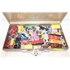 Image 1 : ESTATE METAL CASE FULL OF OLD MIX DIECAST