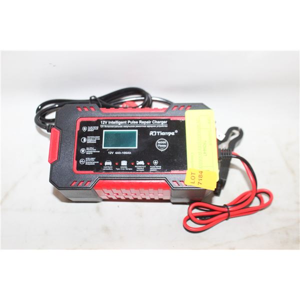 12V MINI BATTERY BOOSTER