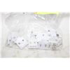 Image 1 : CUBIC ZIRCONIA EARRINGS ASSORTED PAIRS