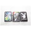 Image 1 : 3 DIFFERENT REFILLABLE LIGHTERS