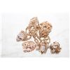 Image 1 : GOLD PLATED JEWELRY