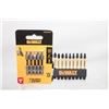 Image 1 : 2 PACK OF DEWALT SCREWDRIVER BITS